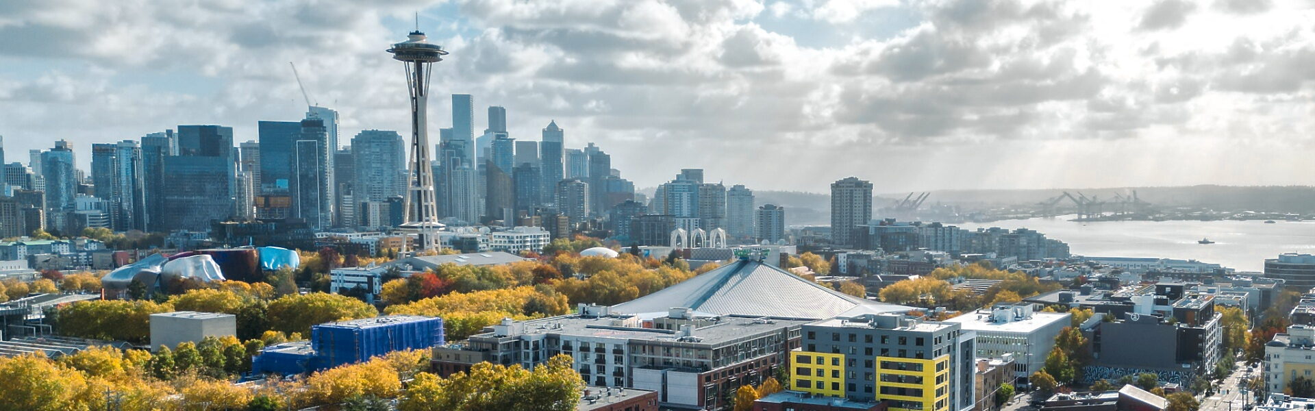 The MarQueen Hotel in Seattle’s Queen Anne neighborhood, with easy access to downtown and the Space Needle.