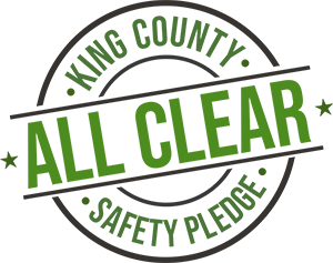 King County Safety Pledge - All Clear